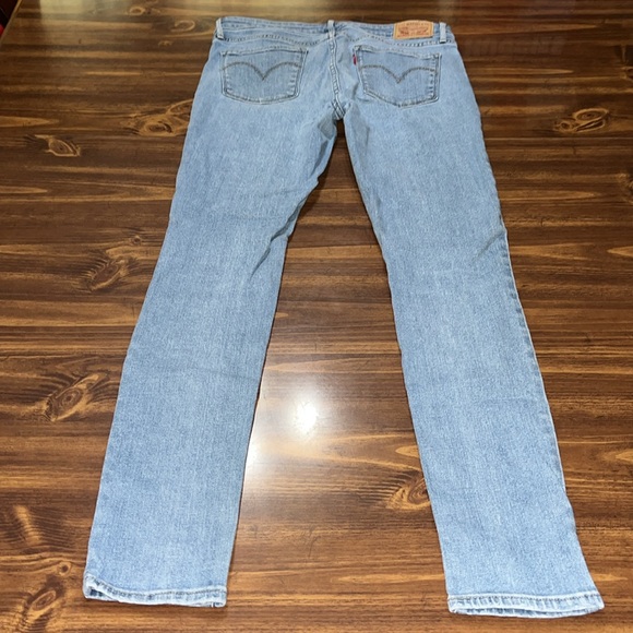 Levi’s 711 Skinny Jeans Light Wash size 29 - Picture 10 of 10